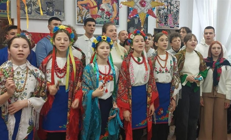 24 грудня у Первомайську вдруге відбудеться «Різдво для нескорених»