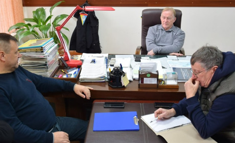 У разі надзвичайної ситуації на ВОС "Дністер": у Біляївці обговорили забезпечення громади водою