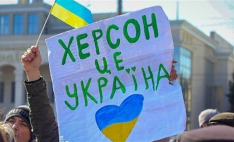 Про «руський мір» та його носіїв розповіла вчителька з Херсонщини, яка зараз живе в Любашівці