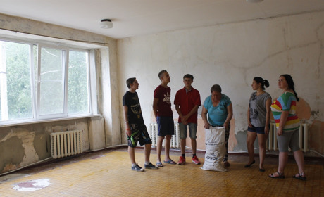 В Попаснянському дитячому садку планують відкрити інклюзивно-сенсорну кімнату