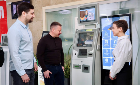 ​​​​​​​Дніпровський філантроп будує найбільший в Україні інклюзивний маршрут