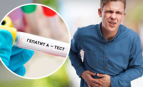 Яка ситуація із захворюваністю на вірусний гепатит А в Житомирській області