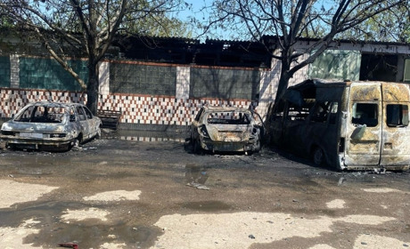 Окупанти завдали ударів по Херсонщині з артилерії, мінометів, авіації та БпЛА, є поранені