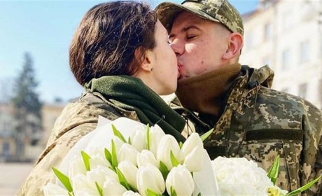 В Южноукраїнську впродовж воєнного стану одружилися 65 пар. Відтепер побратися можна навіть онлайн