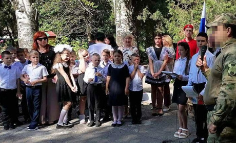 Окупанти планують вивезти до Росії 2,7 тисячі дітей з ТОТ Херсонщини