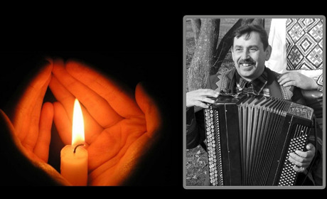 Усе життя - в музиці: помер ветеран культурної галузі Річківської громади Сергій Григорович Шпак