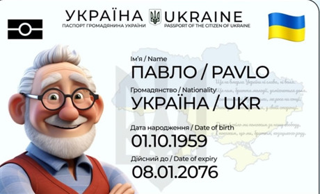 Паспорт громадянина України після 65 років: що варто знати