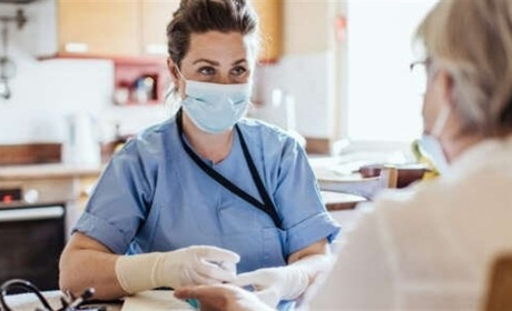 В області новий сплеск вірусу