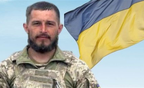 На Донеччині загинув захисник з Макошиного Олександр Агапченко