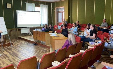 Розвиток власної справи, бізнесу і громади: уманців запрошують на бізнесові тренінги