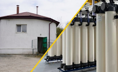 Дві громади — одна проблема: чому модернізація водної інфраструктури не дає швидкого результату