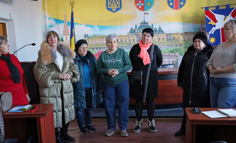 У Жмеринці створили Раду родин загиблих Захисників і Захисниць України: що варто знати
