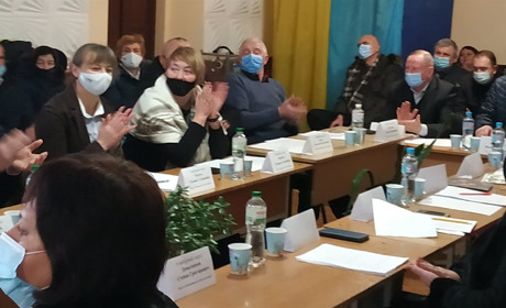 Колиндянська громада взяла старт: благословення отримано, присягу складено. Попереду – праця