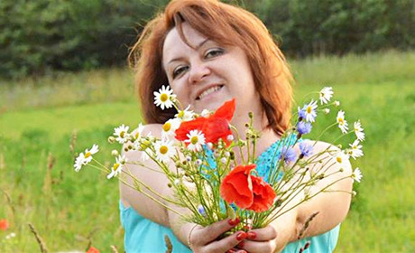  Майстриня із Кременця розповіла, чому вишивання стало не просто хобі