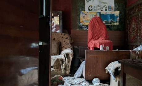 30 житлових будинків та склад старих авто: куди била росія по Одесі в ніч на 24 квітня