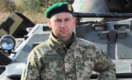 В Глухові перепоховають військового Віталія Чалого, що загинув у перший день вторгнення