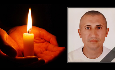 В Улянівку повернувся "на щиті" захисник Ігор Семоненко