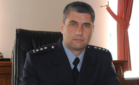 На Херсонщині — новий очільник Нацполіції: Роман Козьяков раніше працював у Кропивницькому