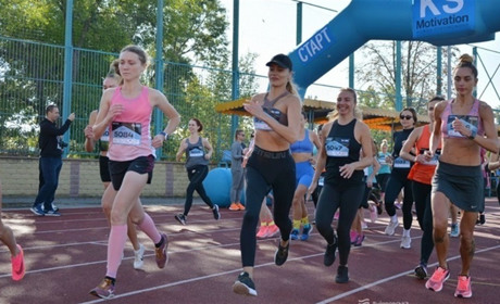 2-й Знамʼянський благодійний півмарафон Залізний RUN