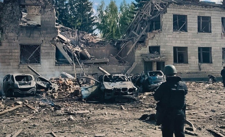 Один загиблий та четверо поранених. Наслідки обстрілів Сумщини