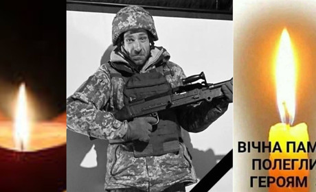 Сергій Цибуля повертається на щиті