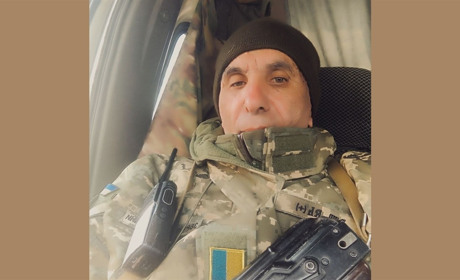 Історія пакистанця, громадянина України, парамедика ЗСУ: як вистояти та не зламатися попри все