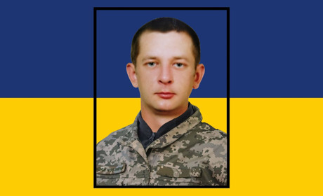 Поблизу Бахмута загинув навідник із Сарненського району