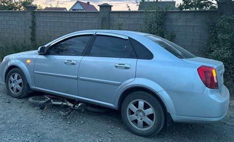 ДТП у Вараші: дитина під колесами авто