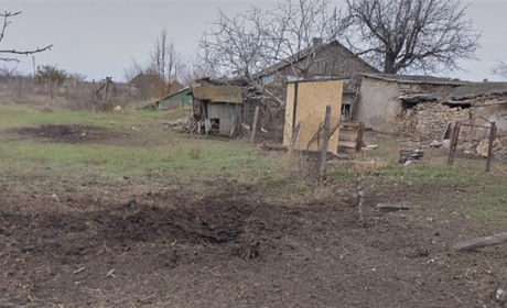Ворожі обстріли Херсонщини: окупанти завдали ударів з артилерії та безпілотників