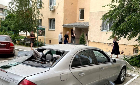 Окупанти обстрілюють правобережжя Херсонщини: знищують житлові будинки та вбивають мирних жителів