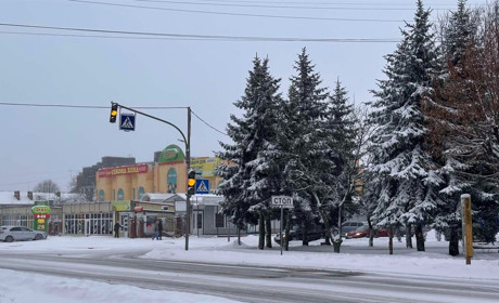 Погода у Старокостянтинові на 16-22 лютого: тиждень розпочнеться з похолодання