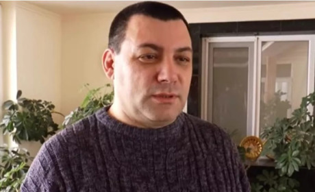 Росіяни показали відео «затримання» мешканця Генічеська: ймовірно це Геннадій Осьмак (ВІДЕО)
