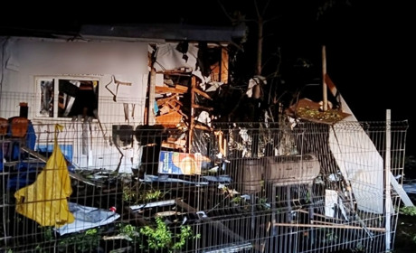 На Херсонщині через російську агресію поранено восьмеро людей, пошкоджені 29 об'єктів