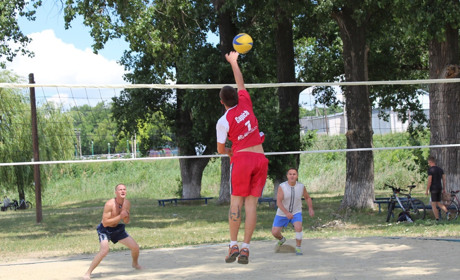 У Сватовому на Зарічному відбудеться фінал турніру з пляжного волейболу