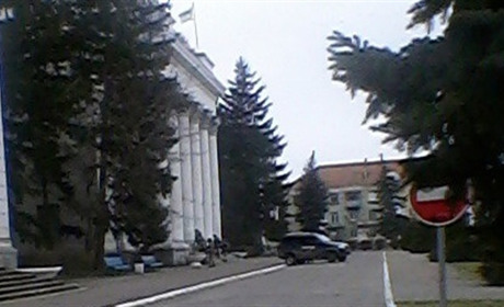 «Мы встали у Новой Каховки»