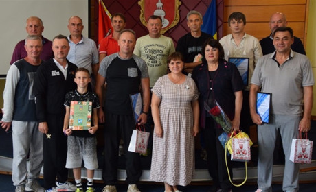9 вересня — День фізичної культури і спорту: переяславських спортсменів привітали напередодні