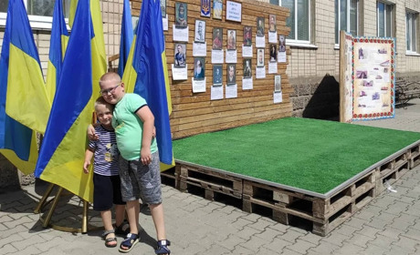 Новини воєнного часу. Старокостянтинівщина. Про державне свято, вдячність і підготовку до зими