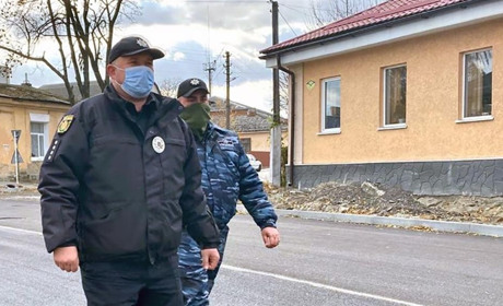 З початку року дільничні розкрили 240 злочинів та припинили понад 3500 адміністративних порушень
