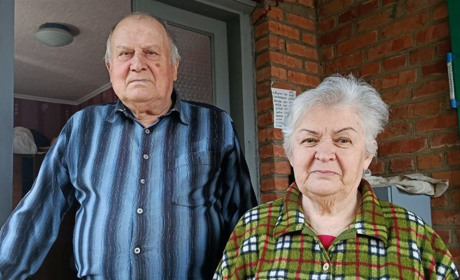 Вони не скаржаться, просто живуть далі. Про будні пенсіонерів у Берестині сьогодні