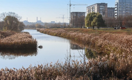 Радіаційний стан навколо Хмельницької АЕС за минулий тиждень