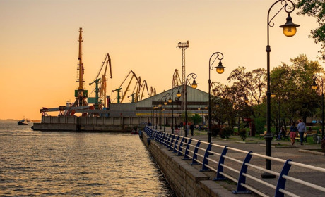 Херсон вошел в топ-20 городов