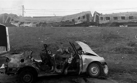 Пропагандистські ЗМІ Росії видали свою версію теракту на залізничній станції Чаплине