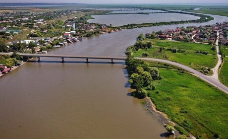 У Маяках зведуть міст через Дністер за 200 млн: компанія — фігурант кримінальних справ