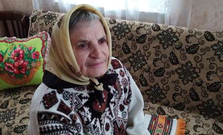 Вишивка: порятунок на шляху до одужання й захоплення на все життя. Історія Надії Гуменюк з Лісоводів