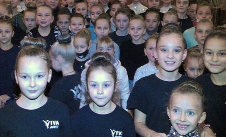 "Наша мрія – здорова Марія!"