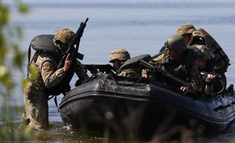 Триває 803-й день війни. Втрати ворога та ситуація в регіонах станом на 6 травня