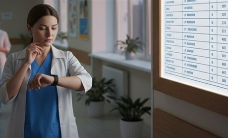 Коли приймають пацієнтів лікарі в Південноукраїнську: графік на 8–12 грудня 2025