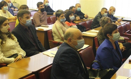 У депутатському корпусі Калинівської міської ради сталися зміни
