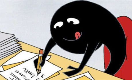 Кома після «так» та компанії: весела подорож українським правописом