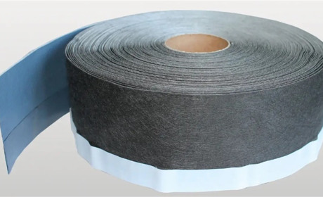 Гідроізоляційні стрічки: що це таке і де їх використовують?